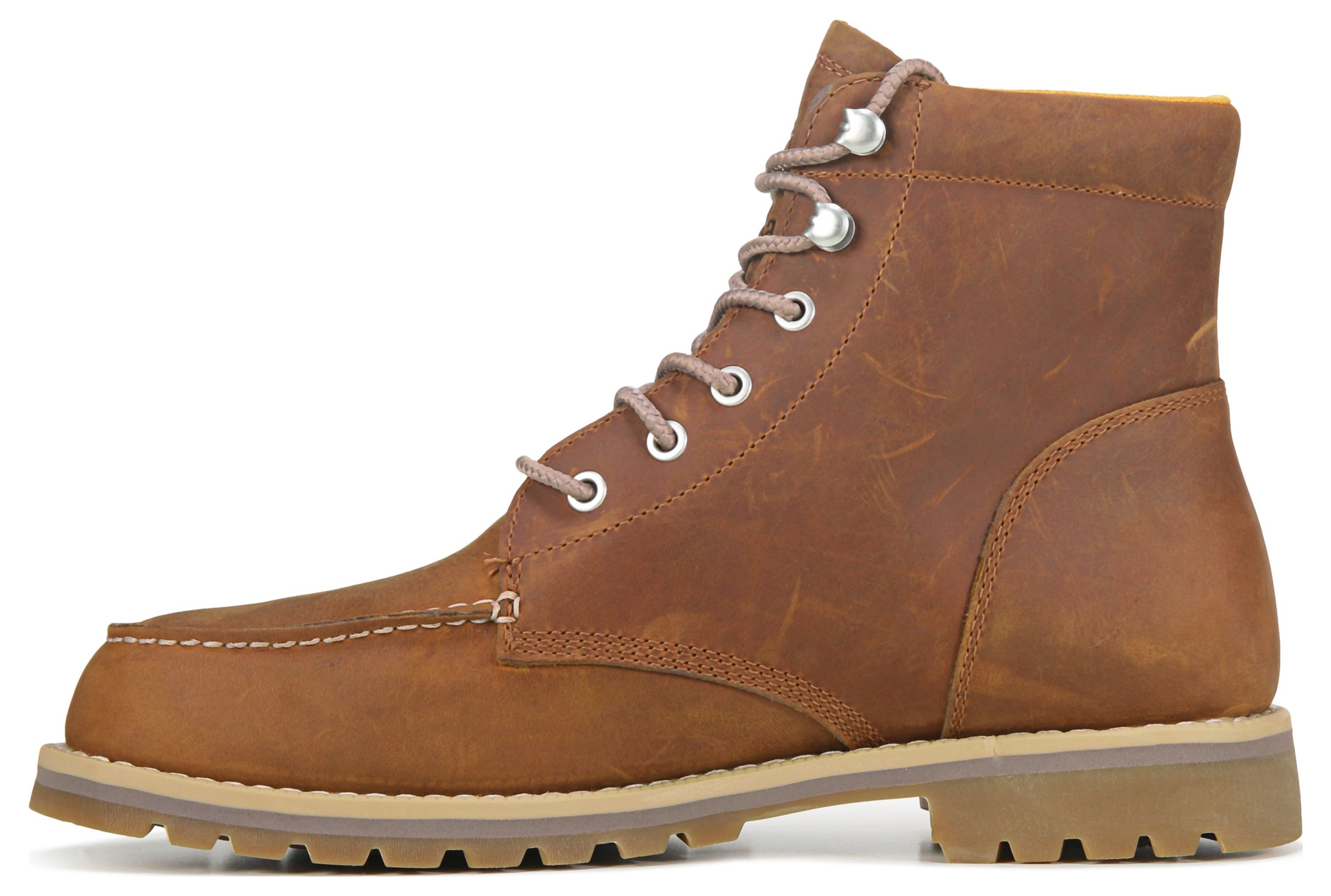 Men's Redwood Falls Moc Toe Waterproof Boot